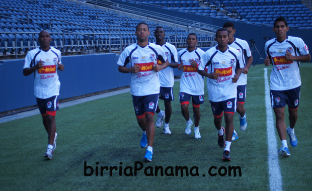 Panamá se prepara para Martinica