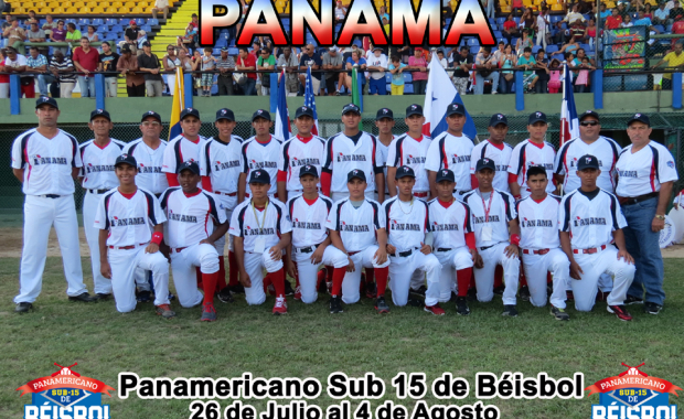 PANAMÁ VENCE A MÉXICO Y CLASIFICA AL MUNDIAL SUB15 2014