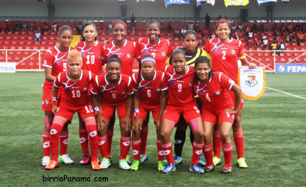 Panamá pierde ante Costa Rica por el Triangular Femenino Sub-20 UNCAF