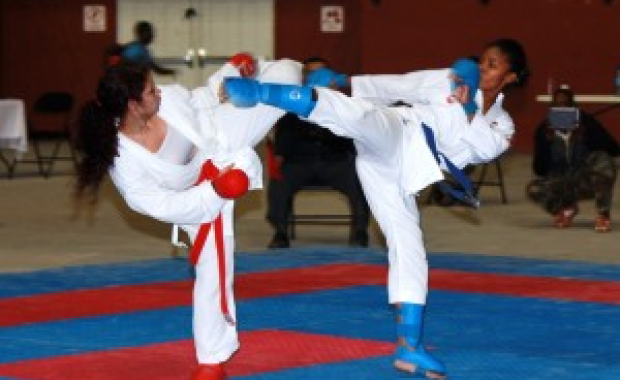 Finaliza Torneo Internacional Abierto de Karate Do