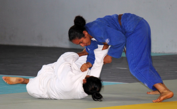 Panamá se alzó con título del nacional de judo