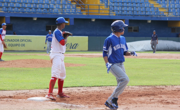 Nicaragua derrota a Rep. Dominicana en Panamericano de béisbol sub 21